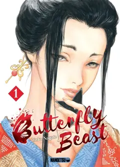 Butterfly beast, tome 1