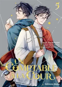 Un comptable à la cour, tome 5