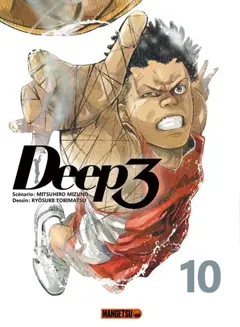 Deep 3, tome 10