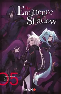 The eminence in shadow, tome 5