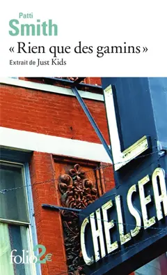 Rien que des gamins : extrait de Just Kids