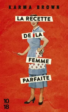 La recette de la femme parfaite, couverture