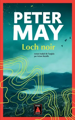 Loch noir, couverture