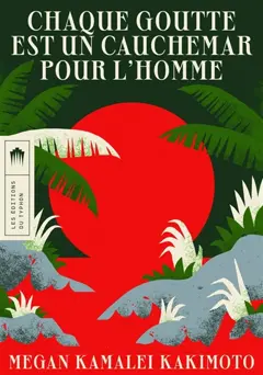 Chaque goutte est un cauchemar pour l'homme, couverture