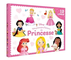 Ma première histoire de princesse : 12 livres