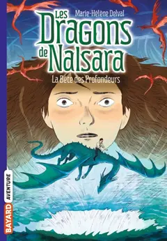 Les dragons de Nalsara, tome 5 : La bête des profondeurs