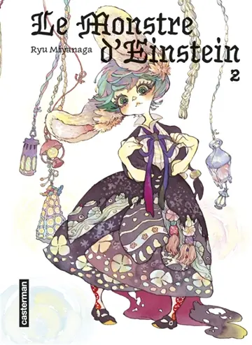 Le monstre d'Einstein. Vol. 2
