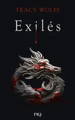 Assoiffés, tome 8 : Exilés, couverture
