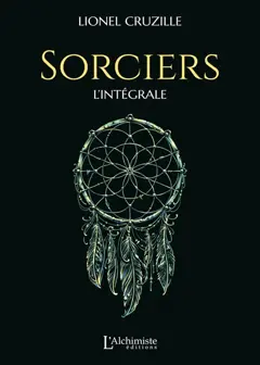 Sorciers : l'intégrale : recueil de nouvelles, couverture