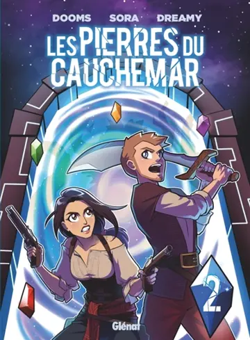Les pierres du cauchemar. Vol. 2