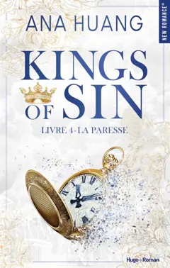 Kings of sin, tome 4 : La paresse