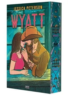 Wyatt, couverture