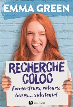 Recherche coloc : emmerdeurs, râleurs, lovers… s'abstenir !