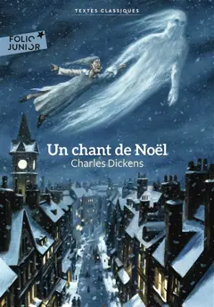 Un chant de Noël, couverture