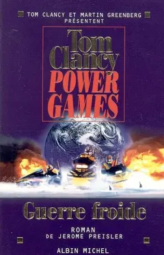 Power games, tome 5 : Guerre froide