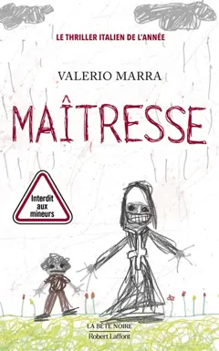 Maîtresse, couverture