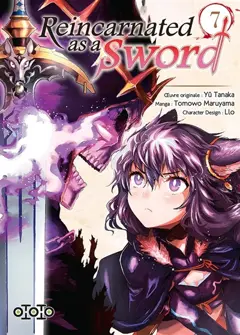 Reincarnated as a sword, tome 7