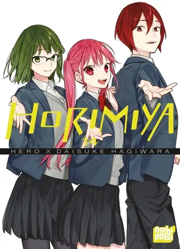 Horimiya. Vol. 14