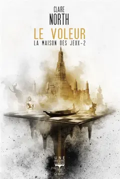 La Maison des jeux, tome 2 : Le voleur