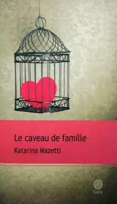 Le caveau de famille, couverture
