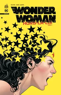 Wonder Woman : hors-la-loi, tome 2