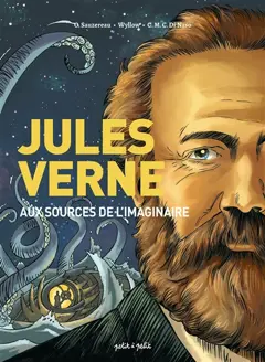 Jules Verne : aux sources de l'imaginaire, couverture