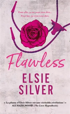 Chestnut springs, tome 1 : Flawless