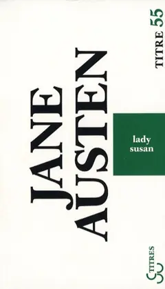 Lady Susan. Les Watson. Sanditon