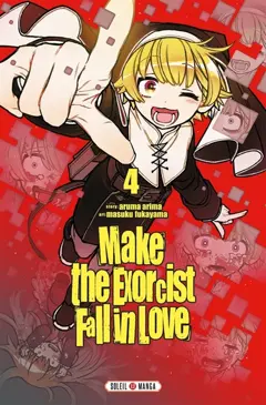 Make the exorcist fall in love, tome 4