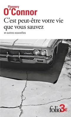 C'est peut-être votre vie que vous sauvez : et autres nouvelles, couverture