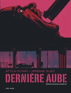 Dernière aube, couverture