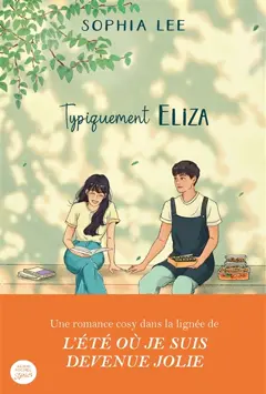 Typiquement Eliza, couverture