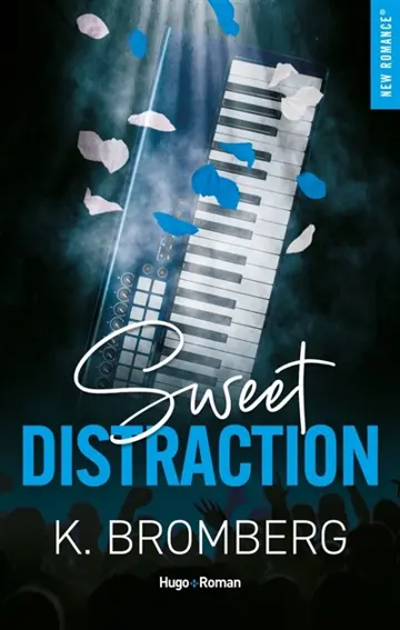 Backstage pass. Vol. 3. Sweet distraction