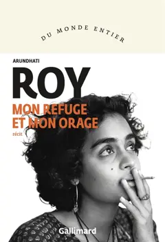 Mon refuge et mon orage, couverture