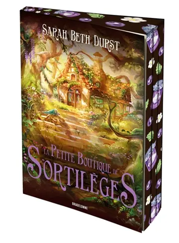 La petite boutique des sortilèges
