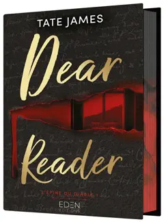 L'épine du diable, tome 1 : Dear reader