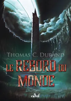 Le rebord du monde, couverture