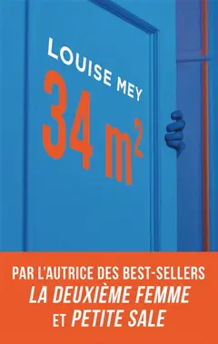 34 m², couverture