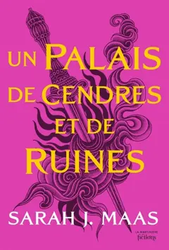 Un palais de cendres et de ruines