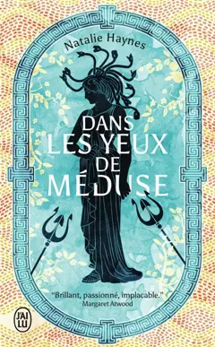 Dans les yeux de Méduse, couverture