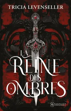 La reine des ombres, couverture