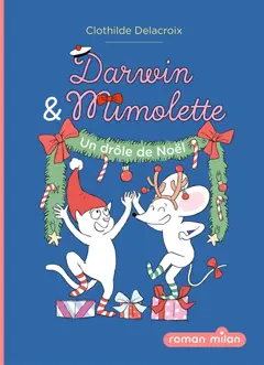 Darwin & Mimolette, tome 2 : Un drôle de Noël !
