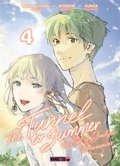 The tunnel to summer : the exit of goodbyes : ultramarine, tome 4