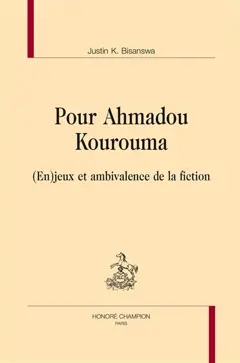 Pour Ahmadou Kourouma