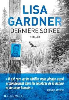Dernière soirée, couverture