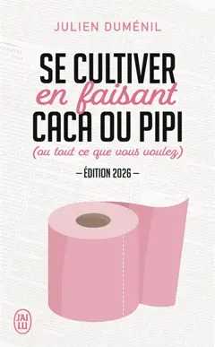 Se cultiver en faisant caca ou pipi (ou tout ce que vous voulez), couverture