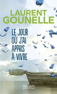 Le jour où j'ai appris à vivre, couverture
