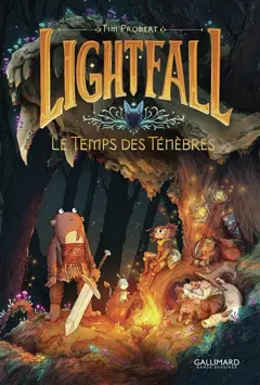 Lightfall, tome 3 : Le temps des ténèbres