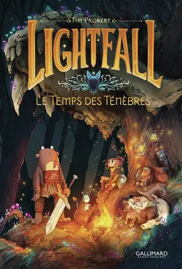 Lightfall. Vol. 3. Le temps des ténèbres