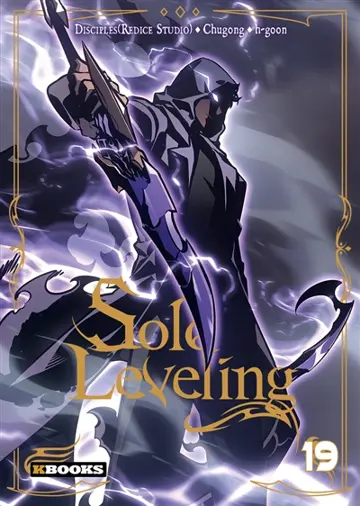 Solo leveling. Vol. 19